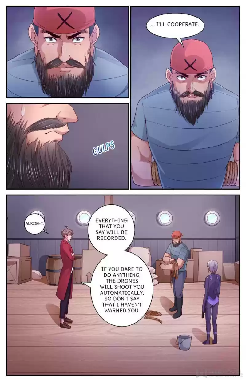 I Have A Mansion In The Post-Apocalyptic World Chapter 428