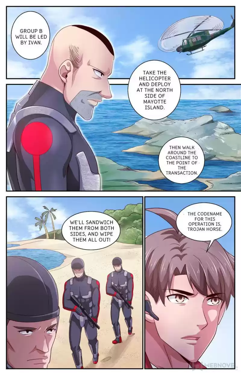 I Have A Mansion In The Post-Apocalyptic World Chapter 428