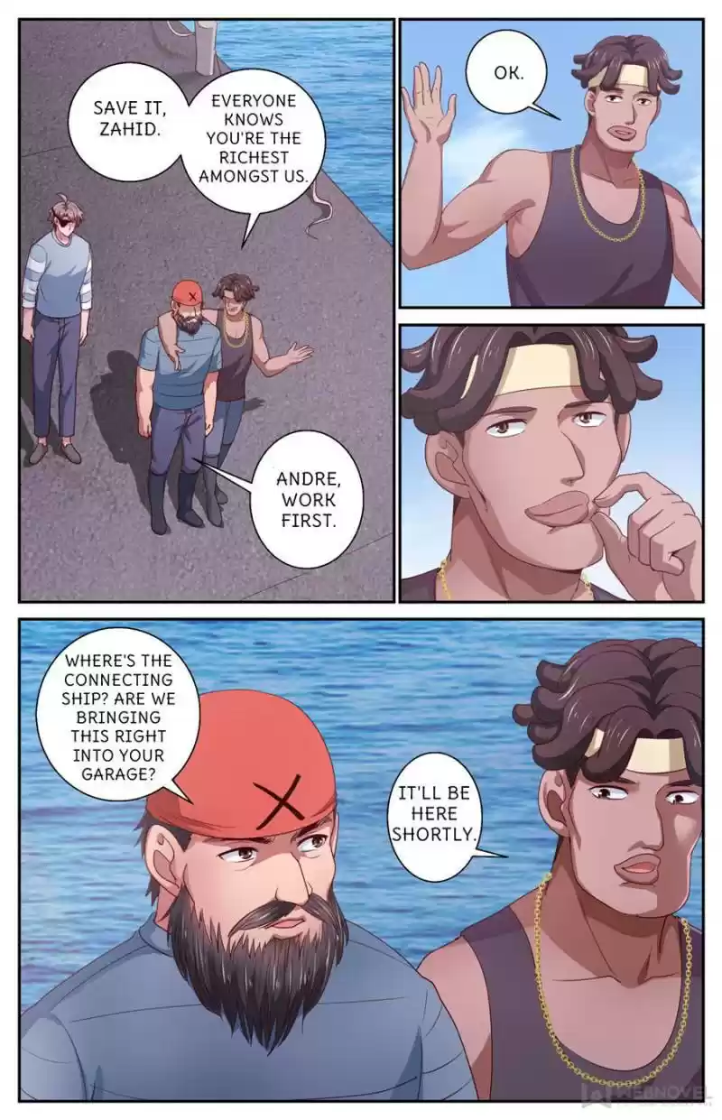 I Have A Mansion In The Post-Apocalyptic World Chapter 429