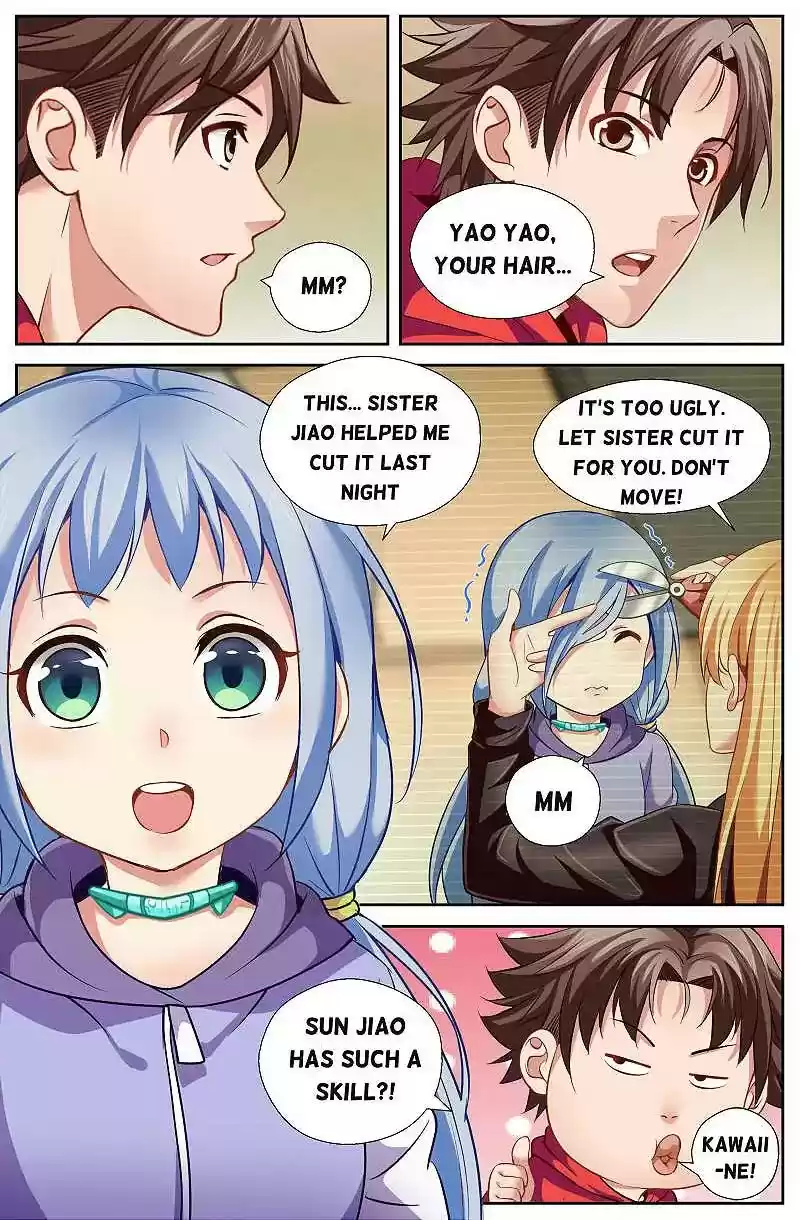 I Have a Mansion In The Post-Apocalyptic World Chapter 43: