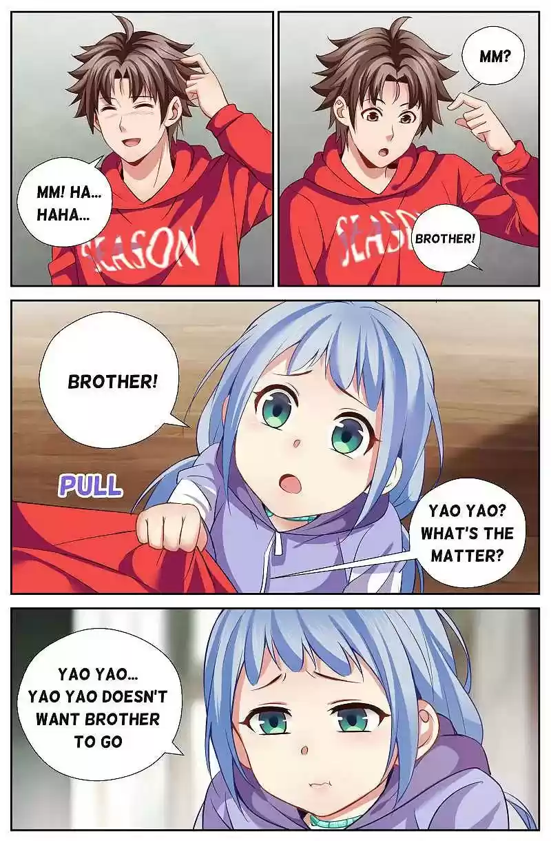 I Have a Mansion In The Post-Apocalyptic World Chapter 43: