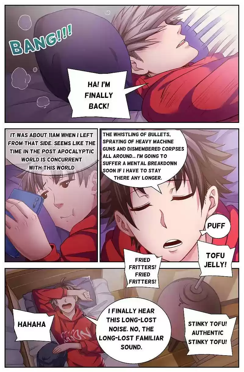 I Have a Mansion In The Post-Apocalyptic World Chapter 43: