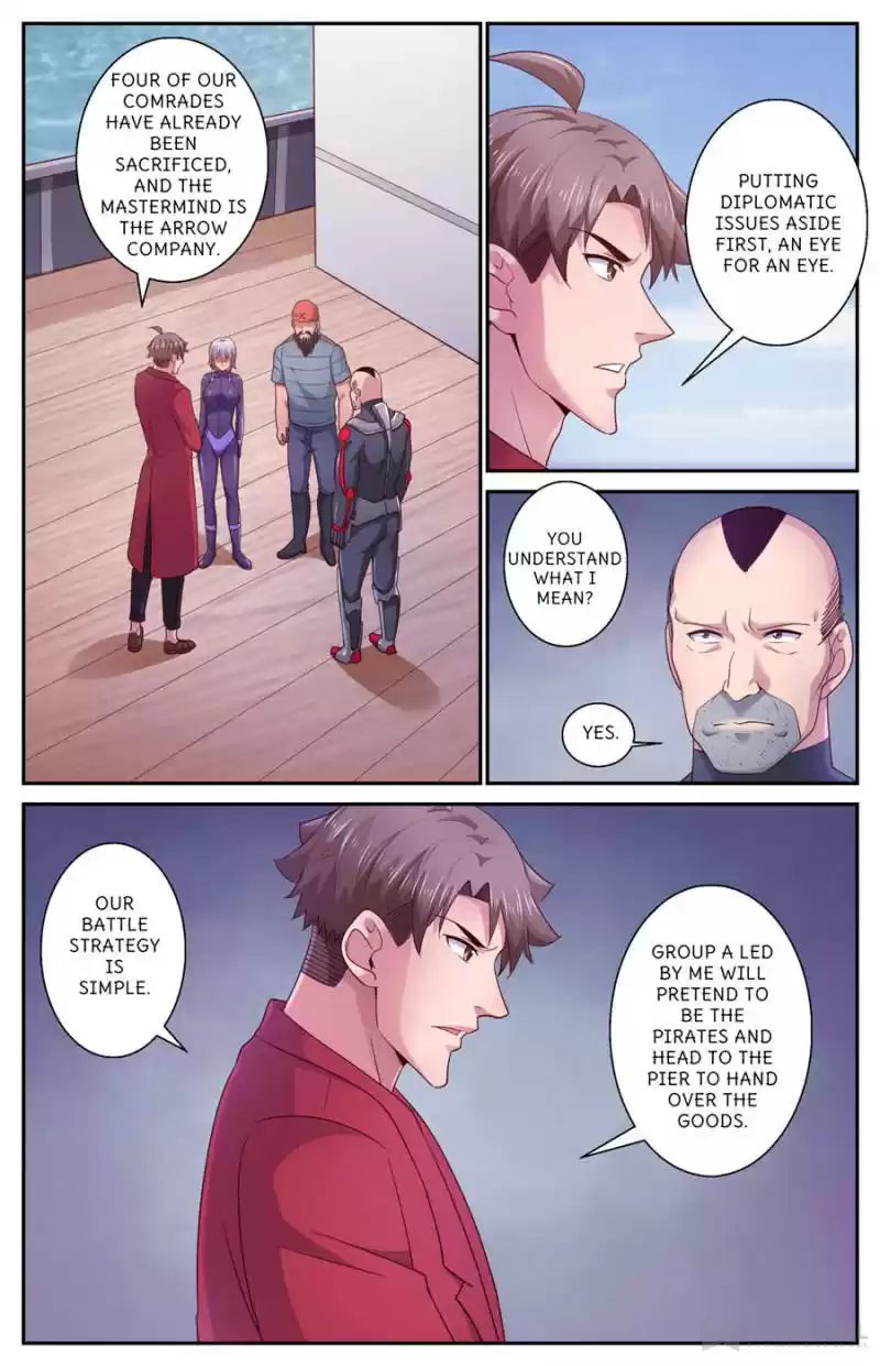 I Have A Mansion In The Post-Apocalyptic World Chapter 430