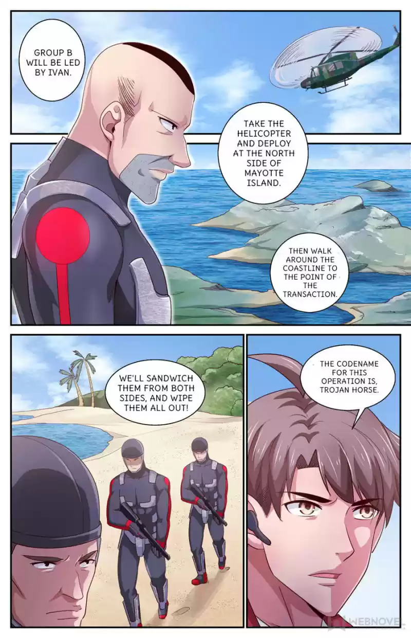 I Have A Mansion In The Post-Apocalyptic World Chapter 430