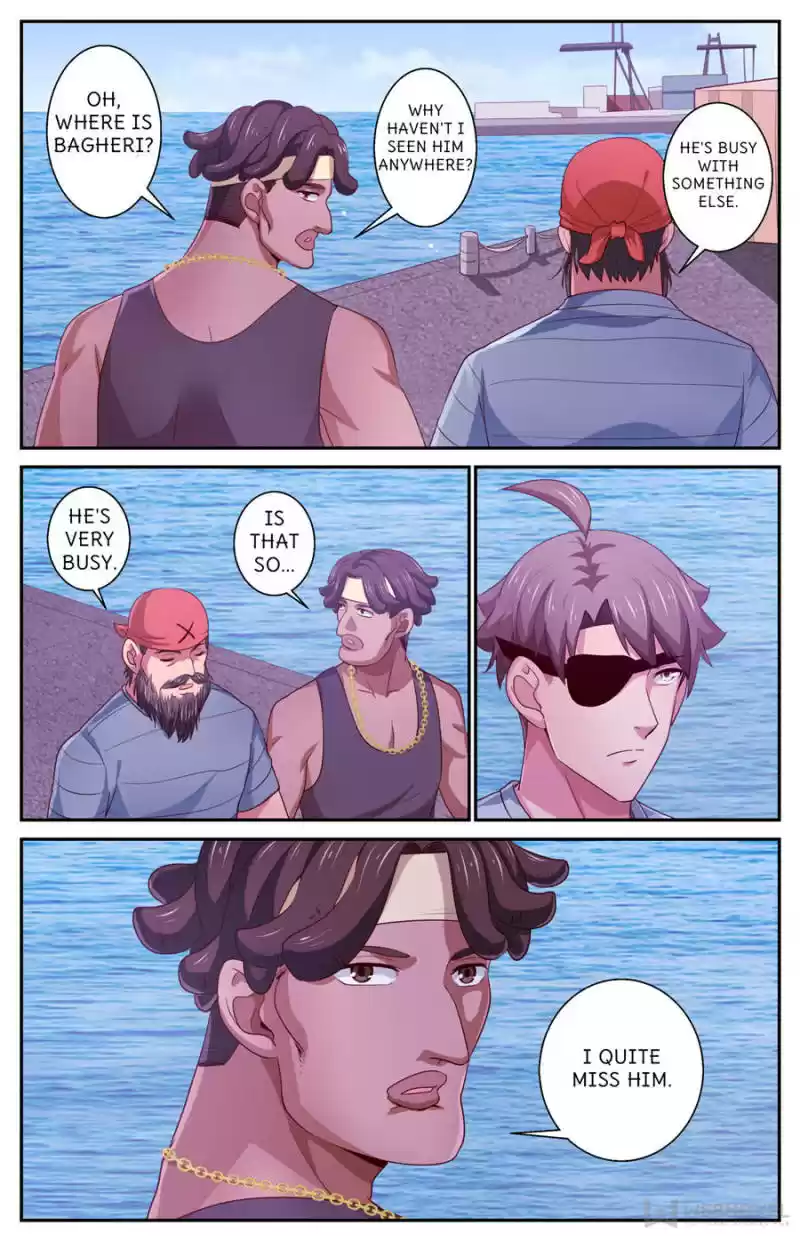 I Have A Mansion In The Post-Apocalyptic World Chapter 431