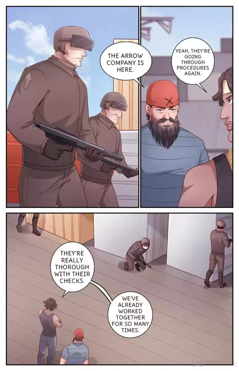 I Have A Mansion In The Post-Apocalyptic World Chapter 431