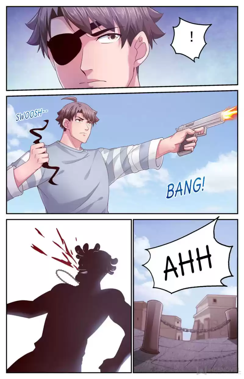 I Have A Mansion In The Post-Apocalyptic World Chapter 431