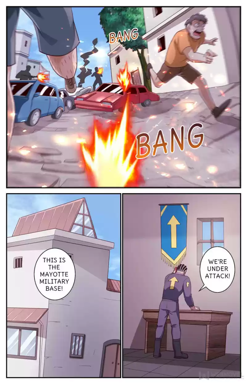 I Have A Mansion In The Post-Apocalyptic World Chapter 431