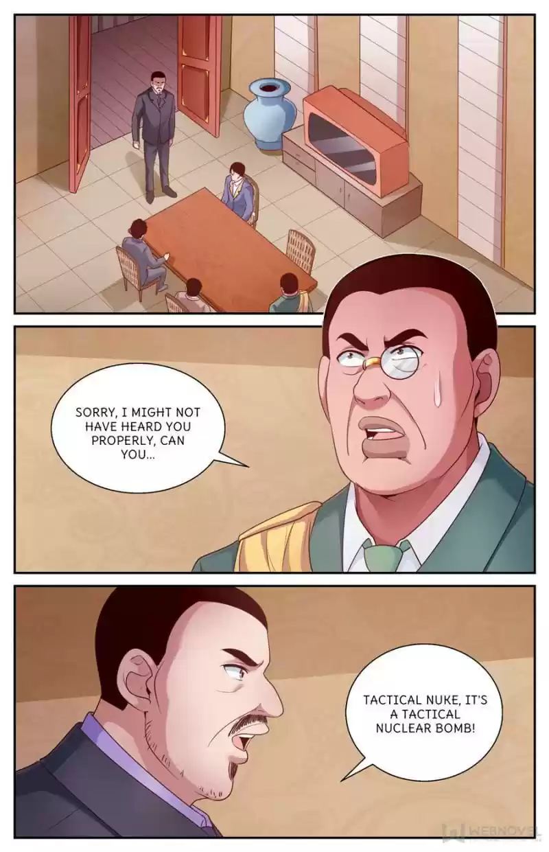 I Have A Mansion In The Post-Apocalyptic World Chapter 432