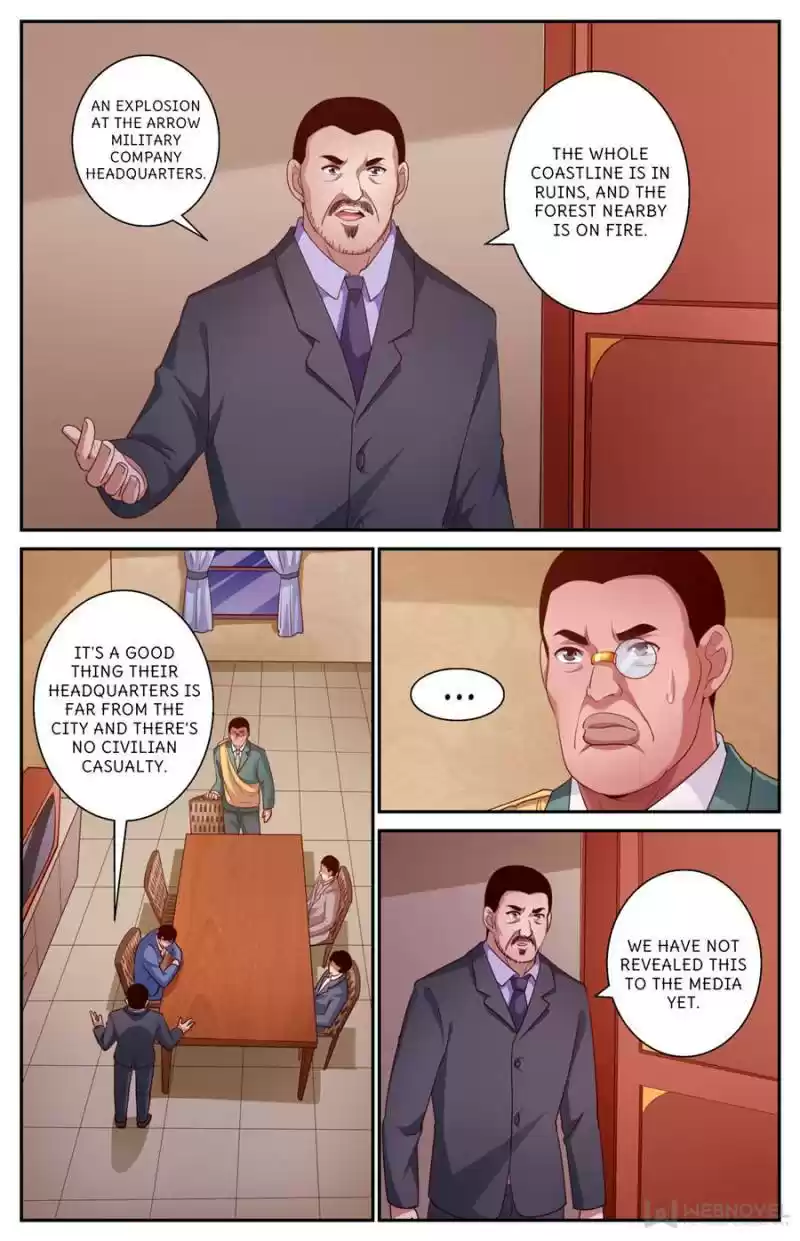 I Have A Mansion In The Post-Apocalyptic World Chapter 432