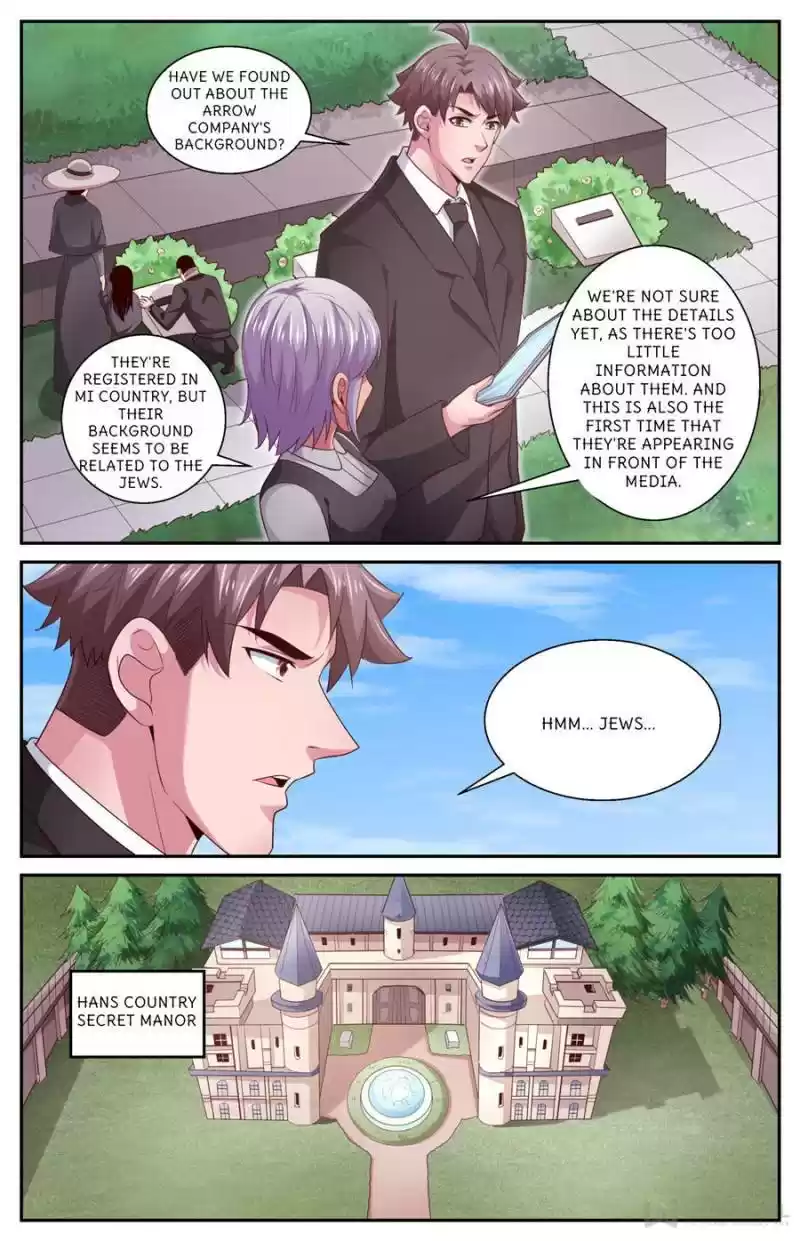 I Have A Mansion In The Post-Apocalyptic World Chapter 432