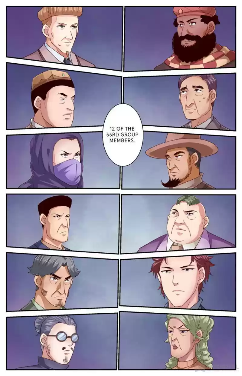 I Have A Mansion In The Post-Apocalyptic World Chapter 432