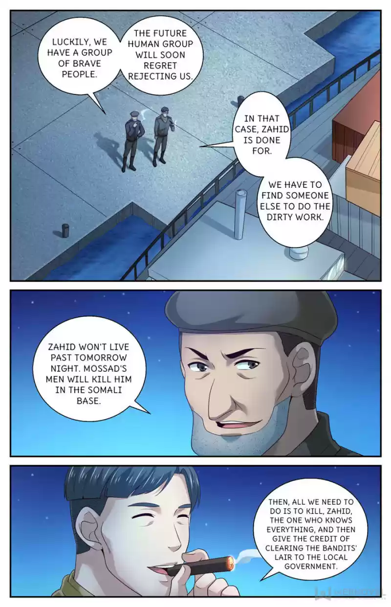 I Have A Mansion In The Post-Apocalyptic World Chapter 433