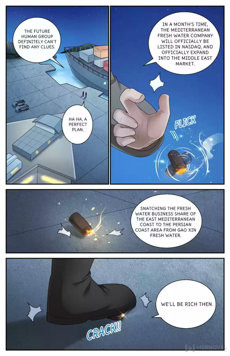 I Have A Mansion In The Post-Apocalyptic World Chapter 433