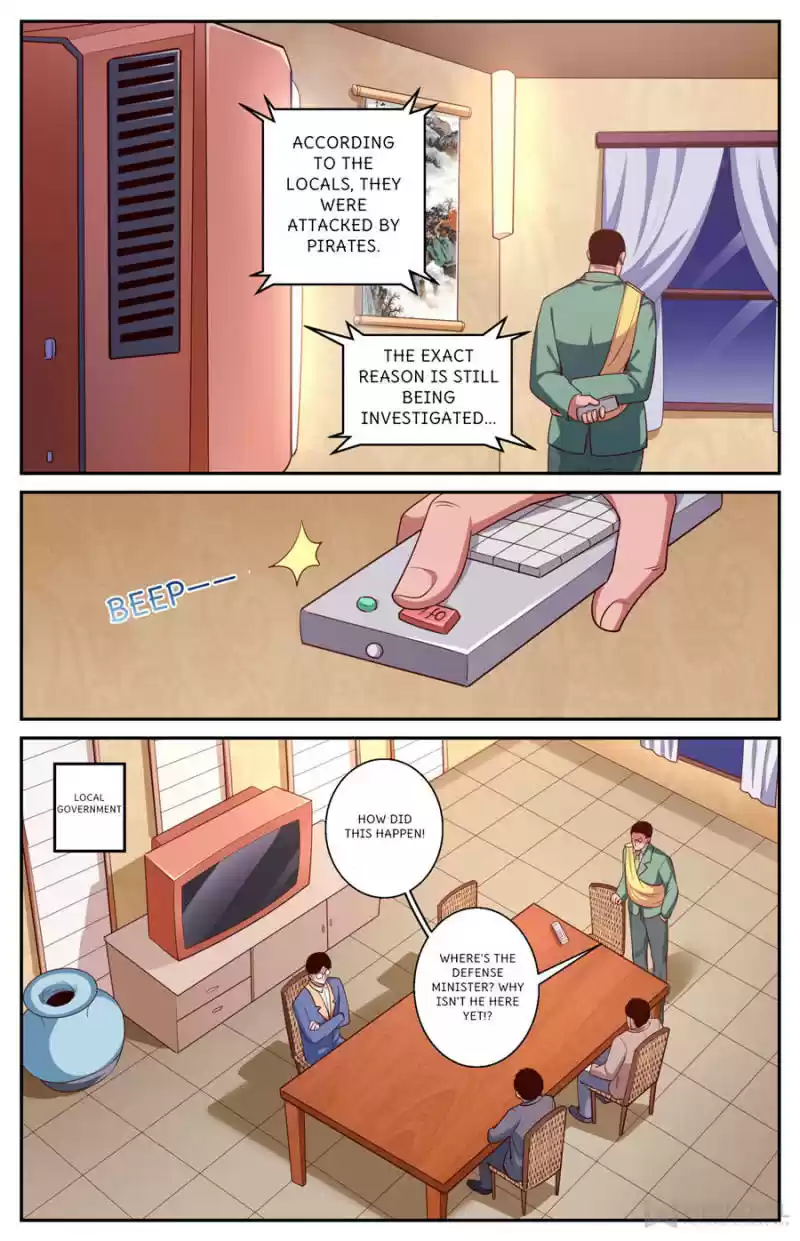 I Have A Mansion In The Post-Apocalyptic World Chapter 433