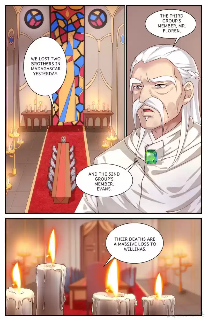 I Have A Mansion In The Post-Apocalyptic World Chapter 434