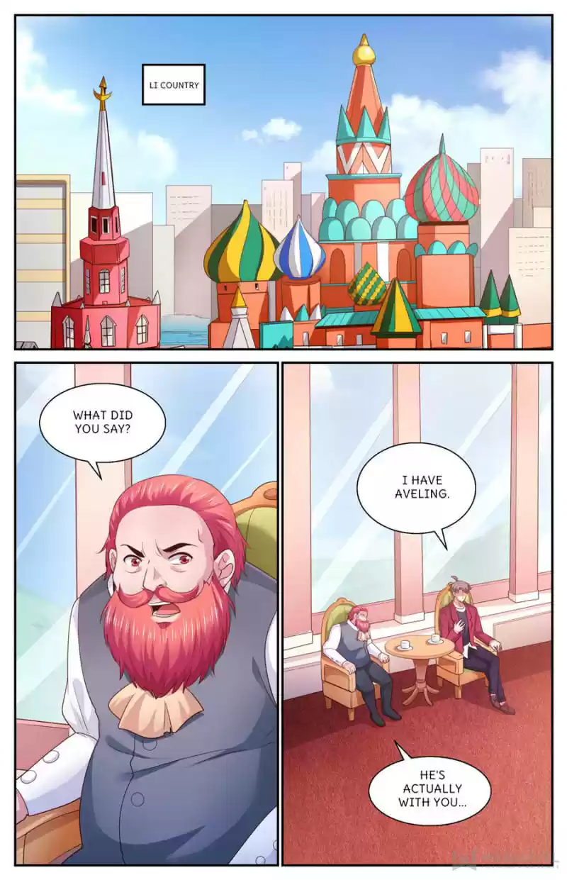 I Have A Mansion In The Post-Apocalyptic World Chapter 435