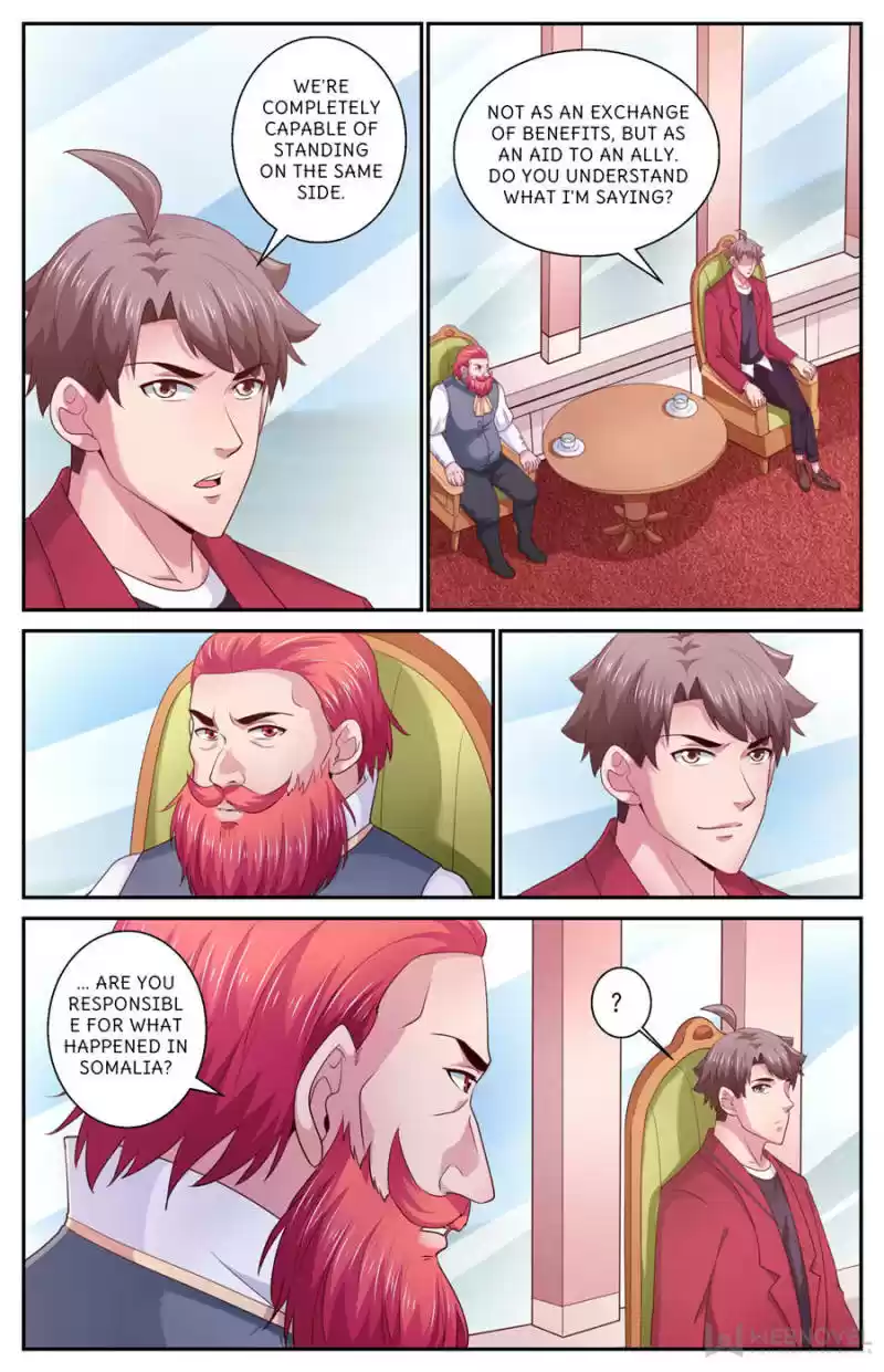 I Have A Mansion In The Post-Apocalyptic World Chapter 435