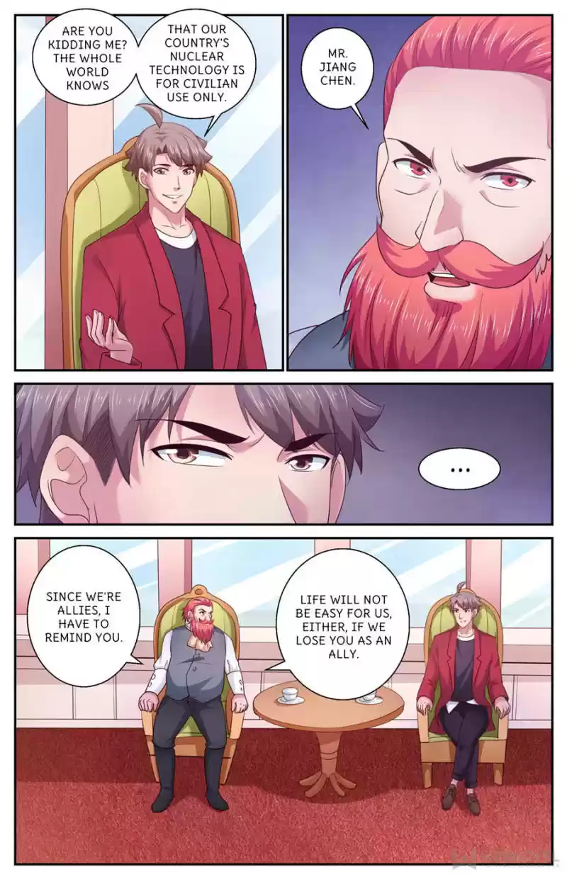 I Have A Mansion In The Post-Apocalyptic World Chapter 435