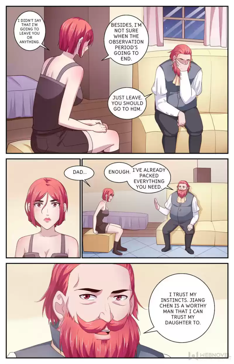 I Have A Mansion In The Post-Apocalyptic World Chapter 436