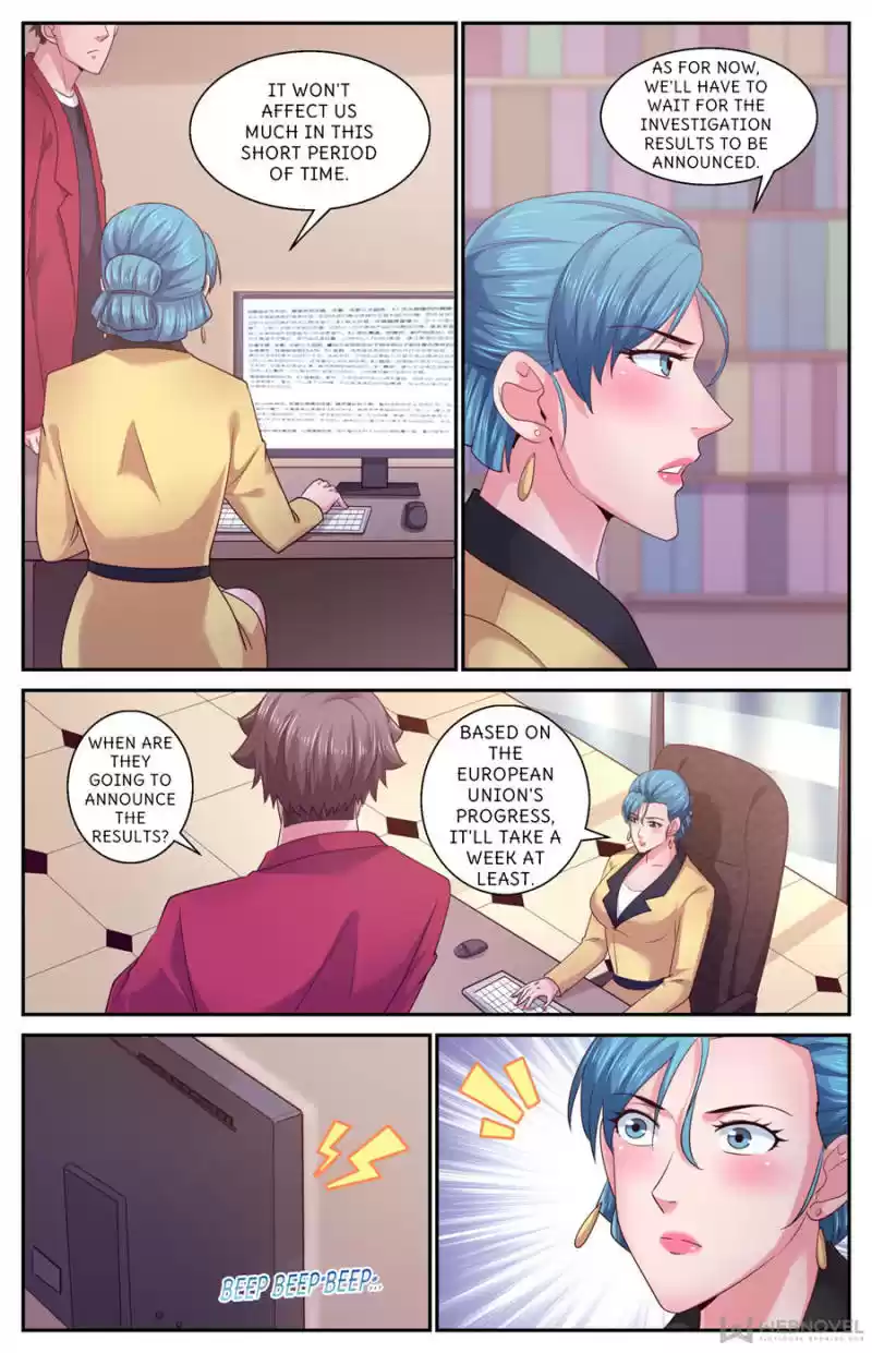 I Have A Mansion In The Post-Apocalyptic World Chapter 437