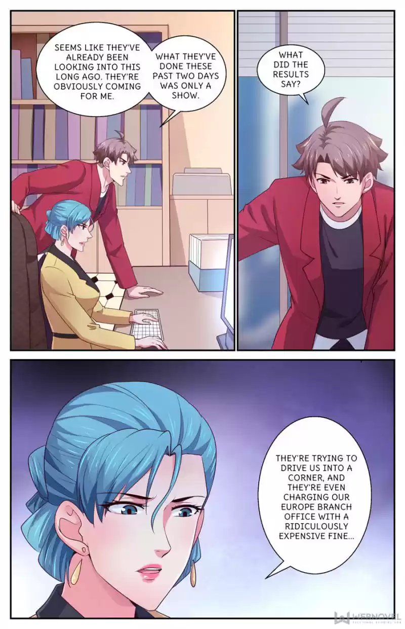 I Have A Mansion In The Post-Apocalyptic World Chapter 437