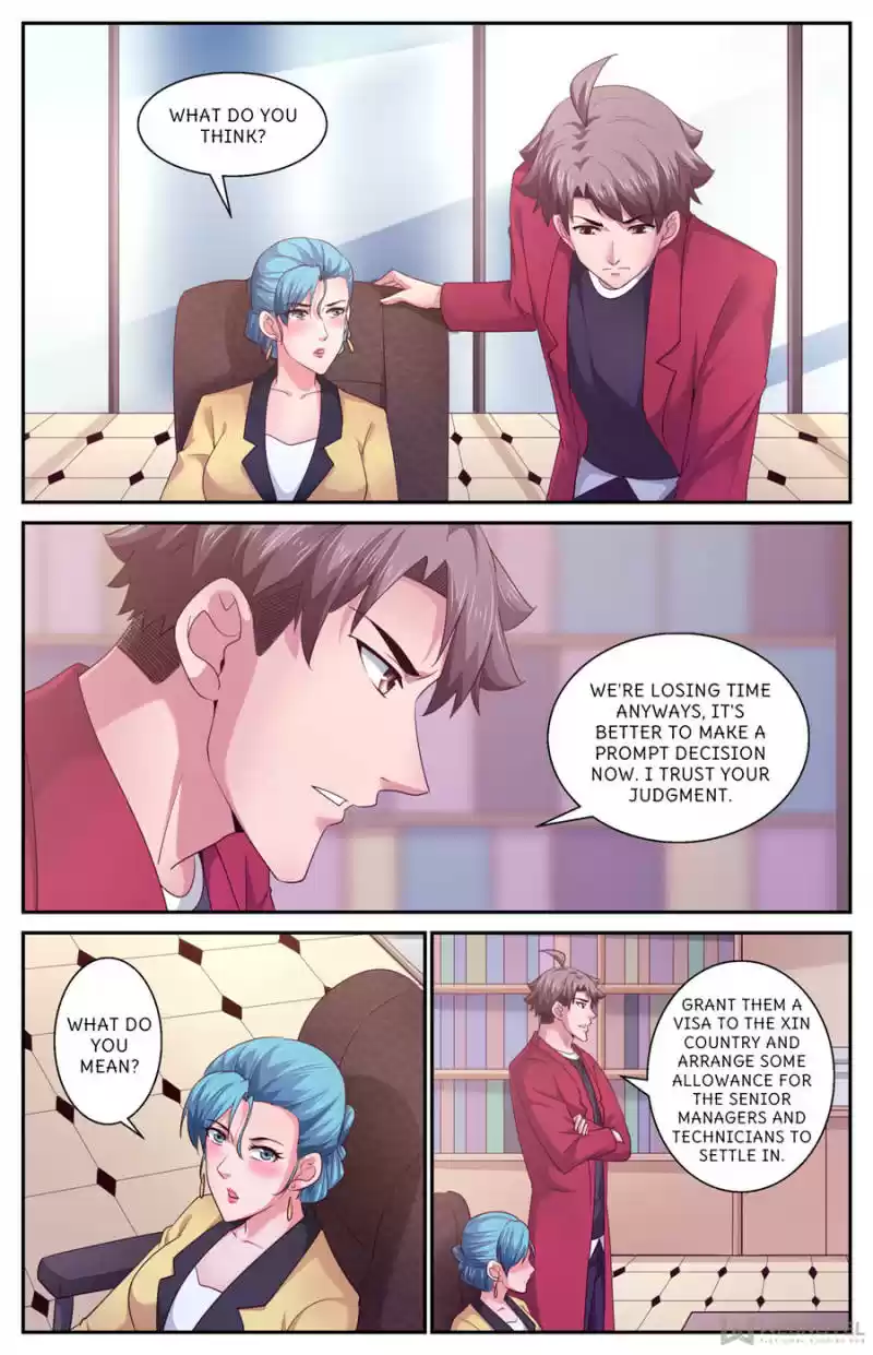 I Have A Mansion In The Post-Apocalyptic World Chapter 437