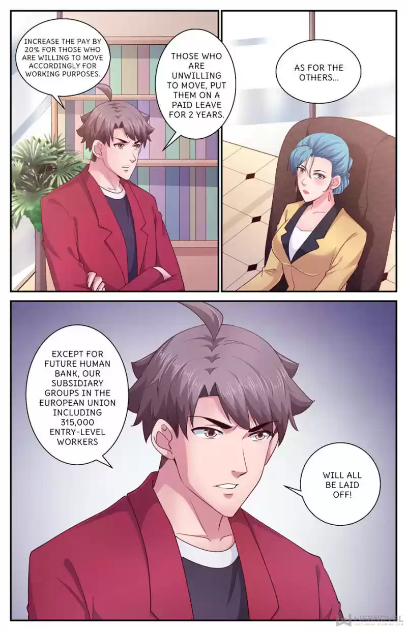 I Have A Mansion In The Post-Apocalyptic World Chapter 437