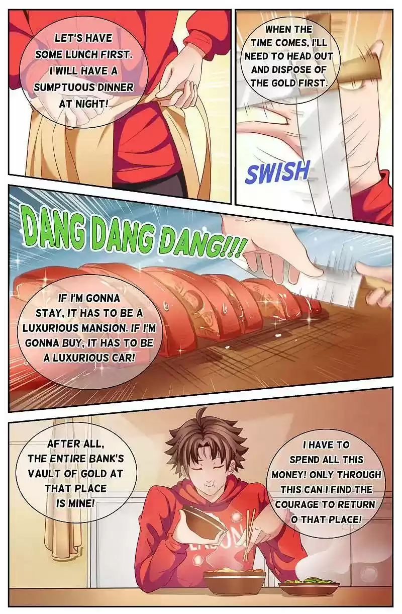 I Have a Mansion In The Post-Apocalyptic World Chapter 44: