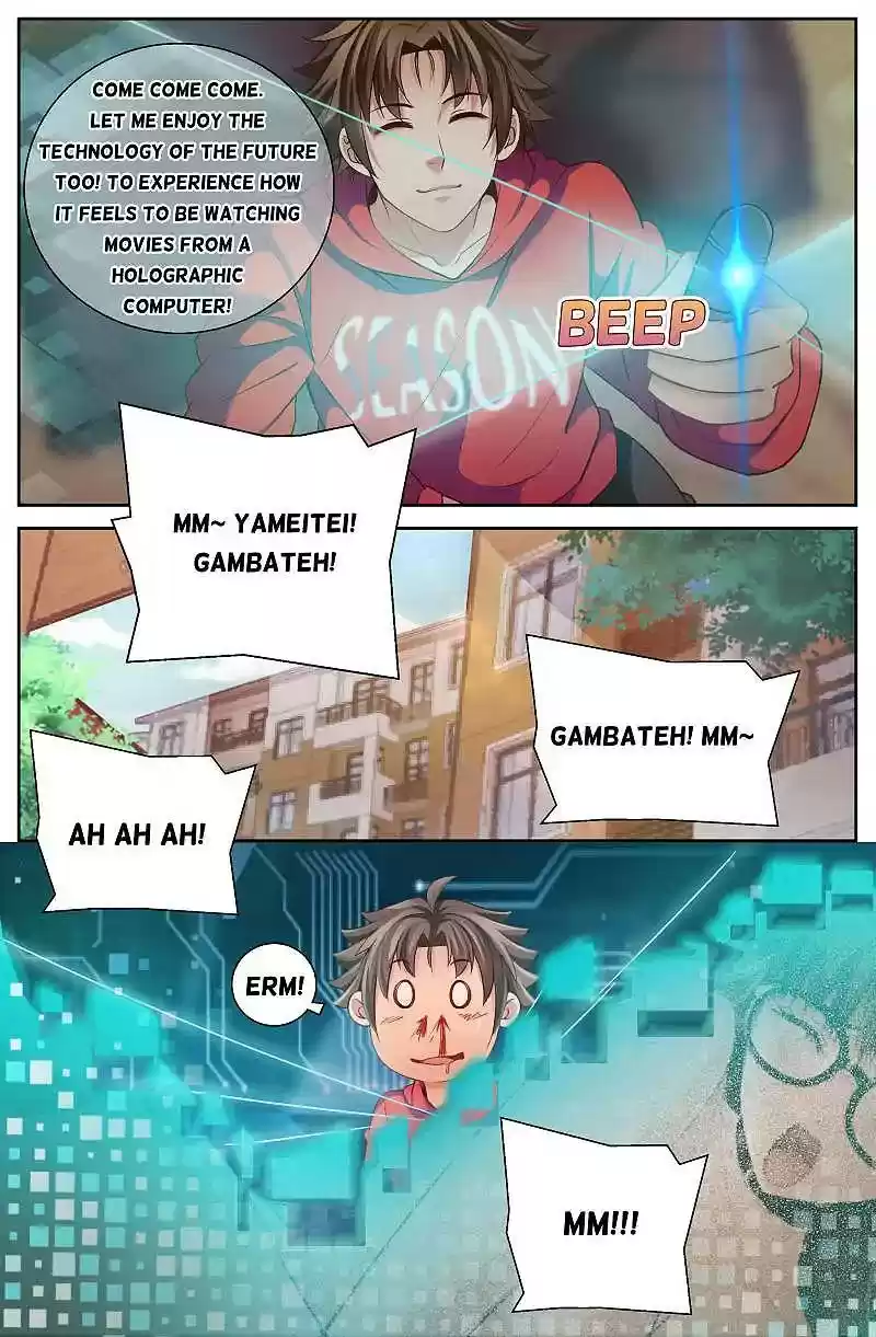 I Have a Mansion In The Post-Apocalyptic World Chapter 44: