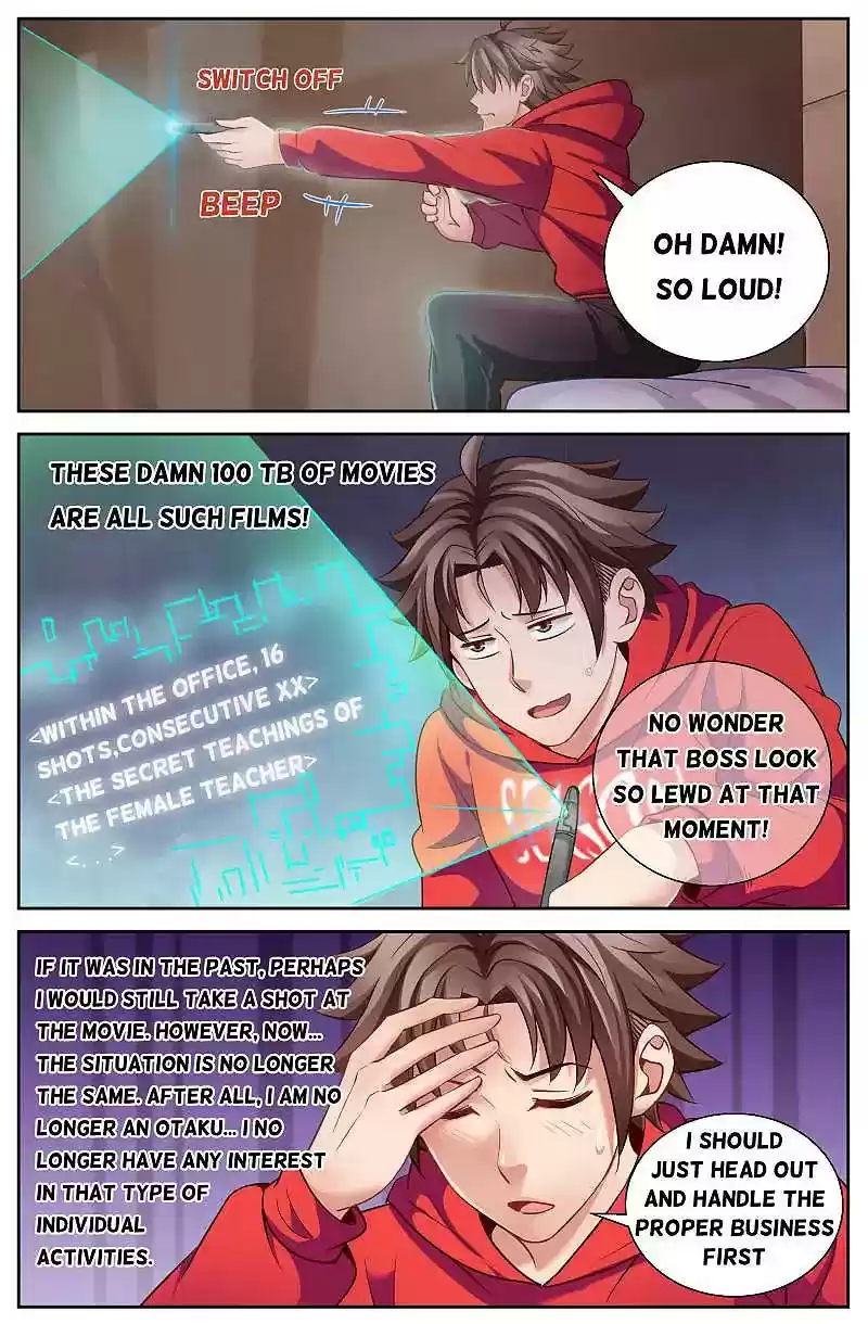 I Have a Mansion In The Post-Apocalyptic World Chapter 44: