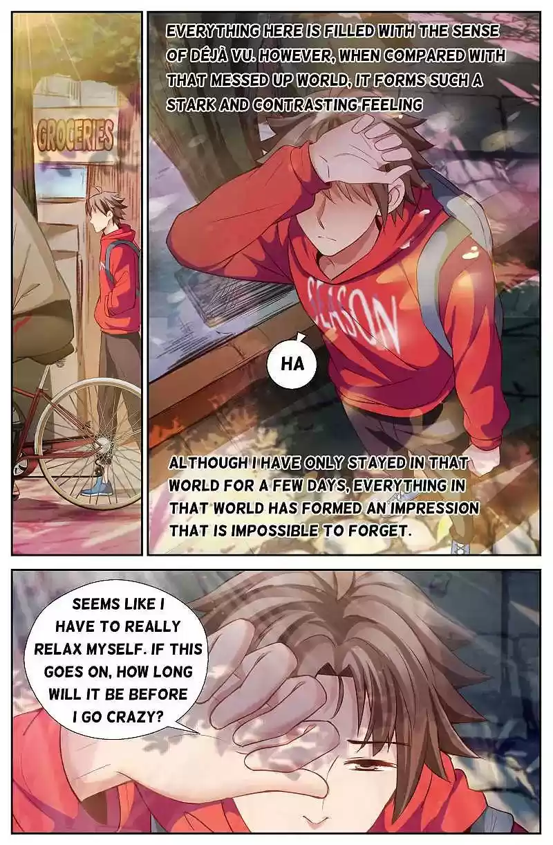 I Have a Mansion In The Post-Apocalyptic World Chapter 44: