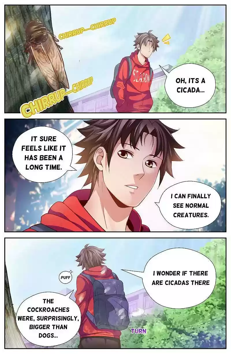 I Have a Mansion In The Post-Apocalyptic World Chapter 44: