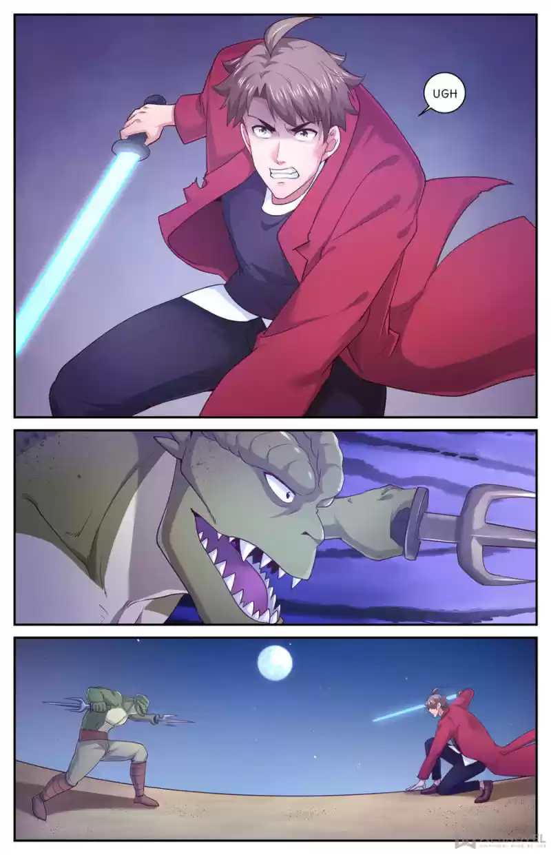 I Have A Mansion In The Post-Apocalyptic World Chapter 440