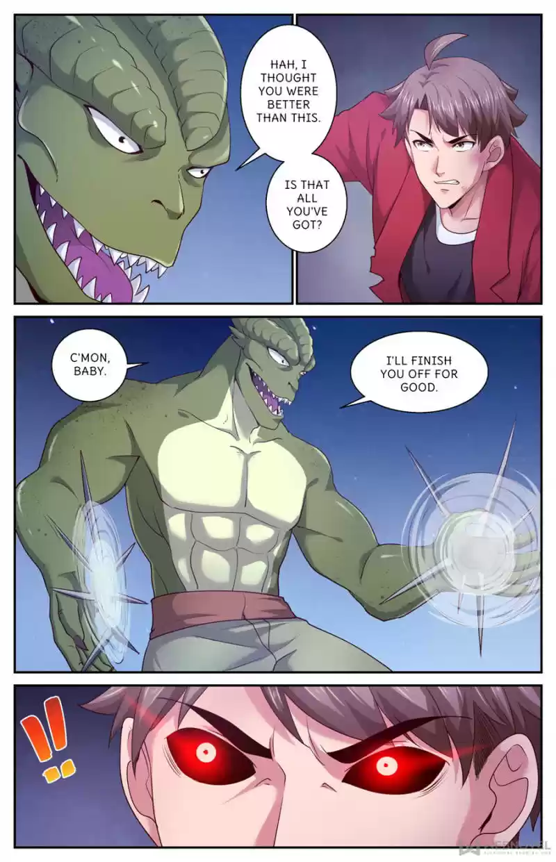 I Have A Mansion In The Post-Apocalyptic World Chapter 440