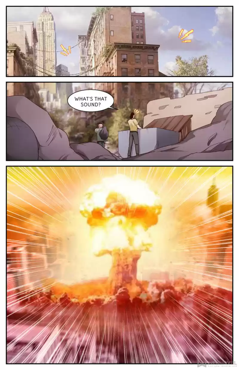 I Have A Mansion In The Post-Apocalyptic World Chapter 440