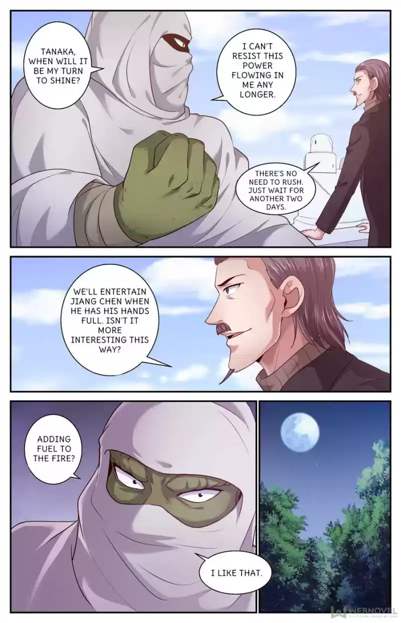 I Have A Mansion In The Post-Apocalyptic World Chapter 440