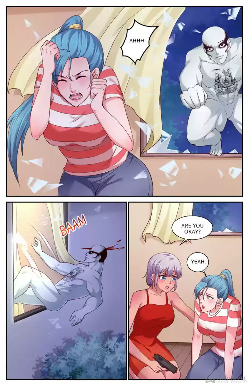 I Have A Mansion In The Post-Apocalyptic World Chapter 441