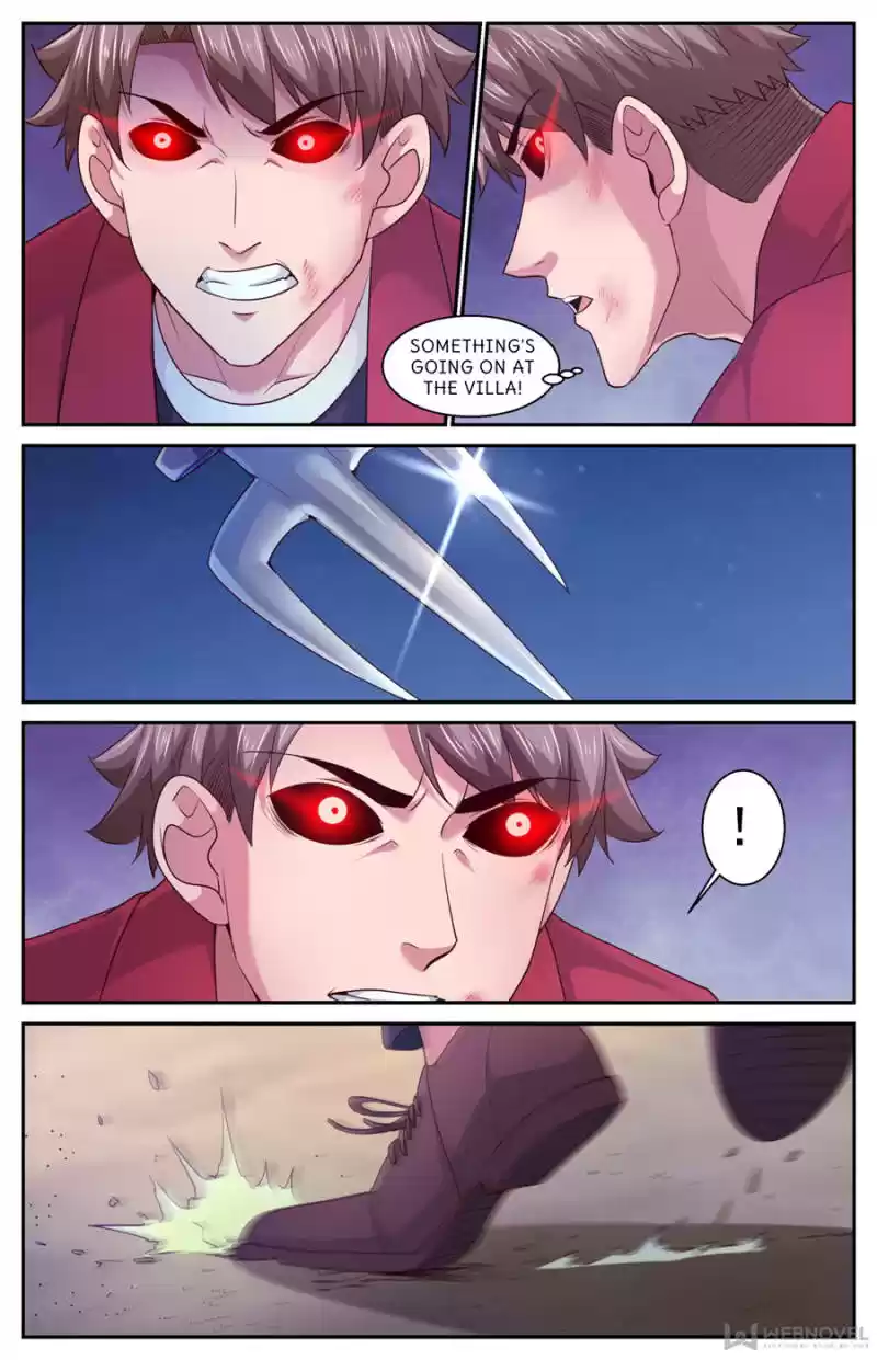 I Have A Mansion In The Post-Apocalyptic World Chapter 441