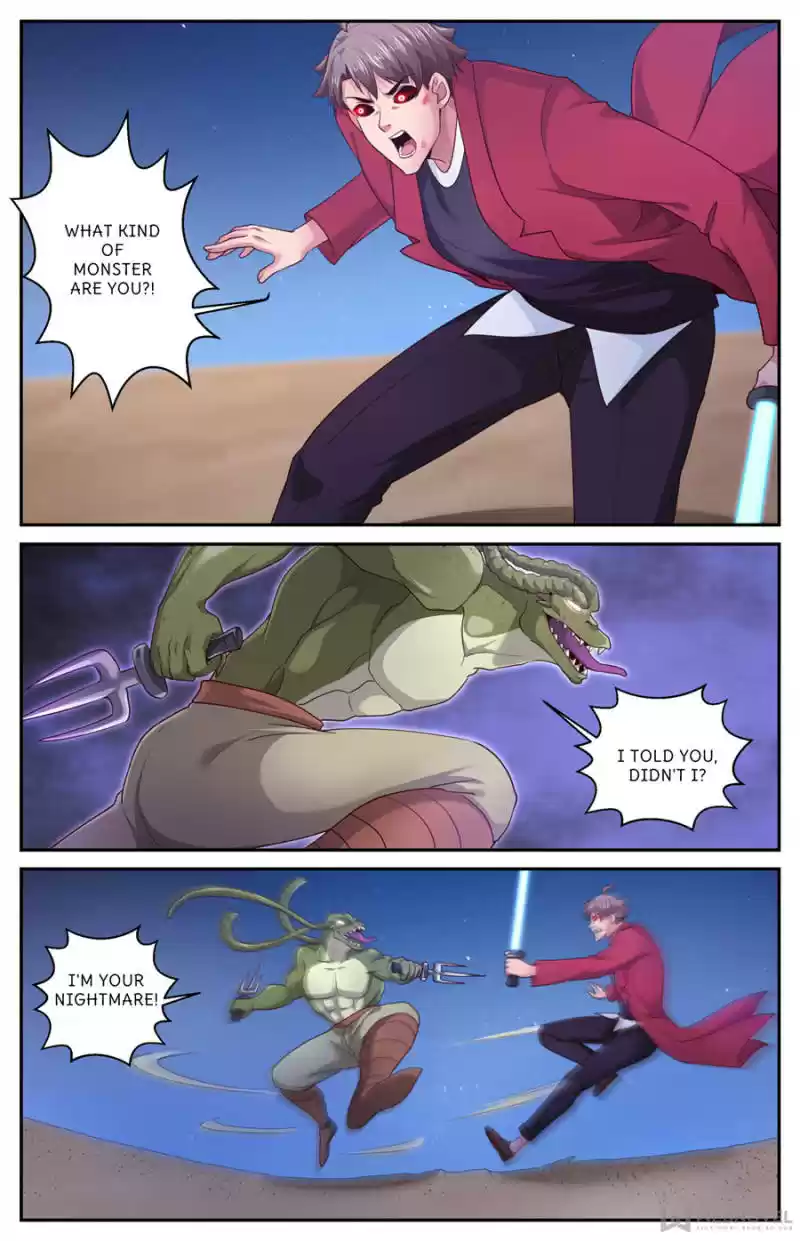 I Have A Mansion In The Post-Apocalyptic World Chapter 441