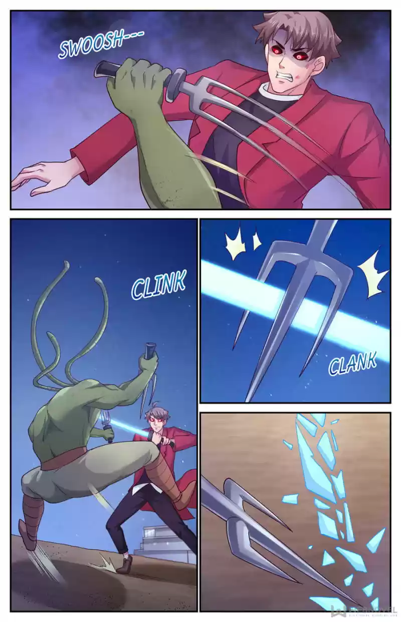 I Have A Mansion In The Post-Apocalyptic World Chapter 441