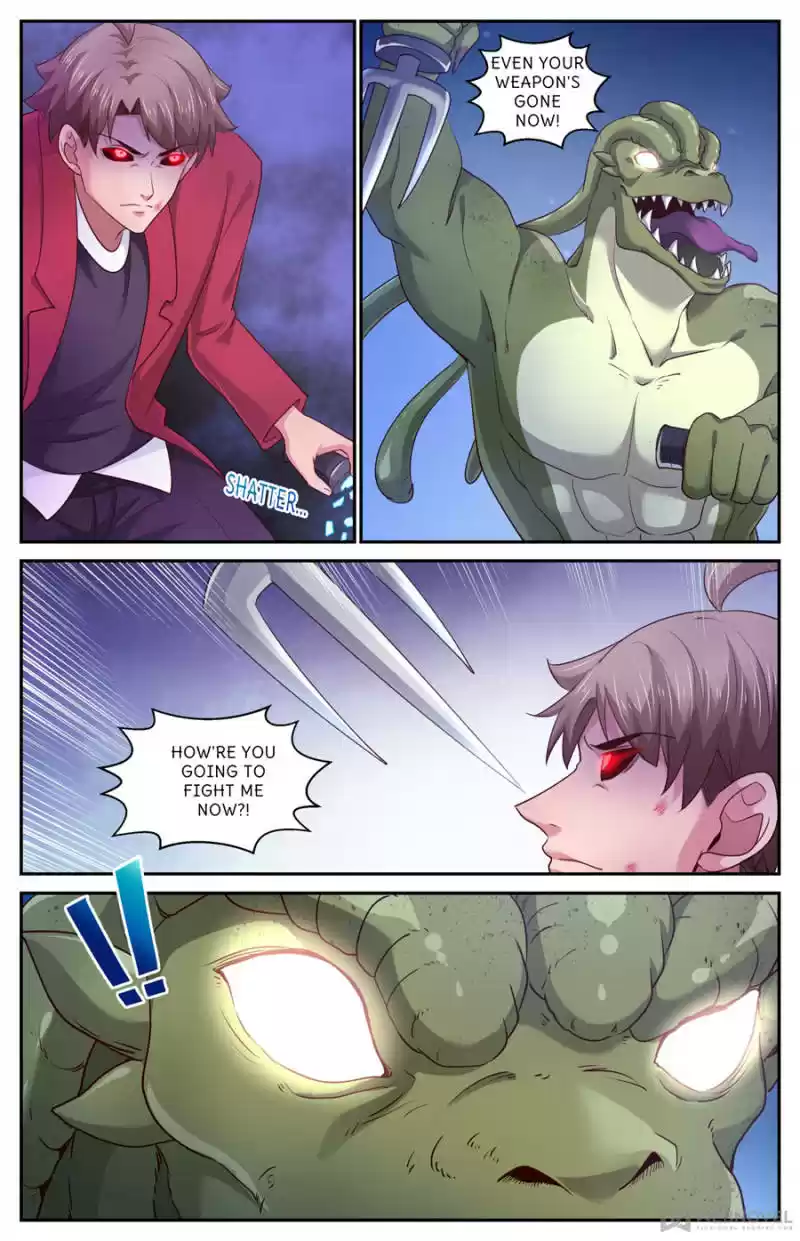 I Have A Mansion In The Post-Apocalyptic World Chapter 441