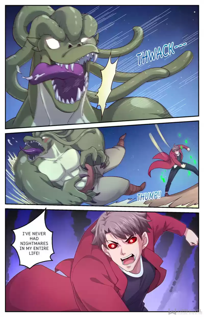 I Have A Mansion In The Post-Apocalyptic World Chapter 441