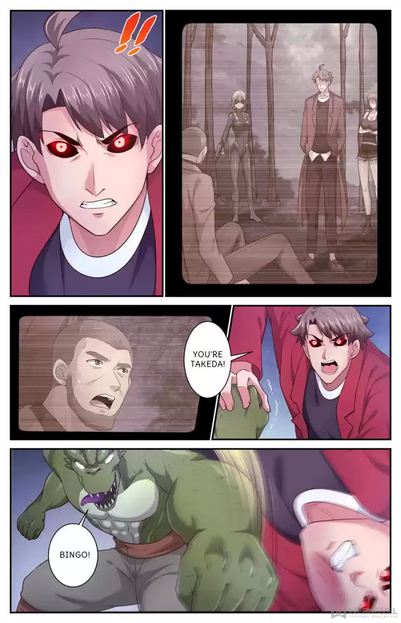 I Have A Mansion In The Post-Apocalyptic World Chapter 441