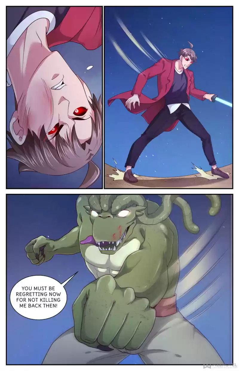 I Have A Mansion In The Post-Apocalyptic World Chapter 442