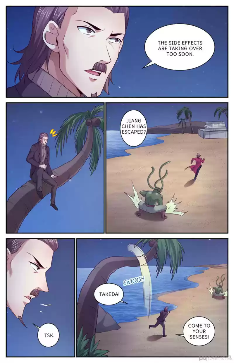 I Have A Mansion In The Post-Apocalyptic World Chapter 442