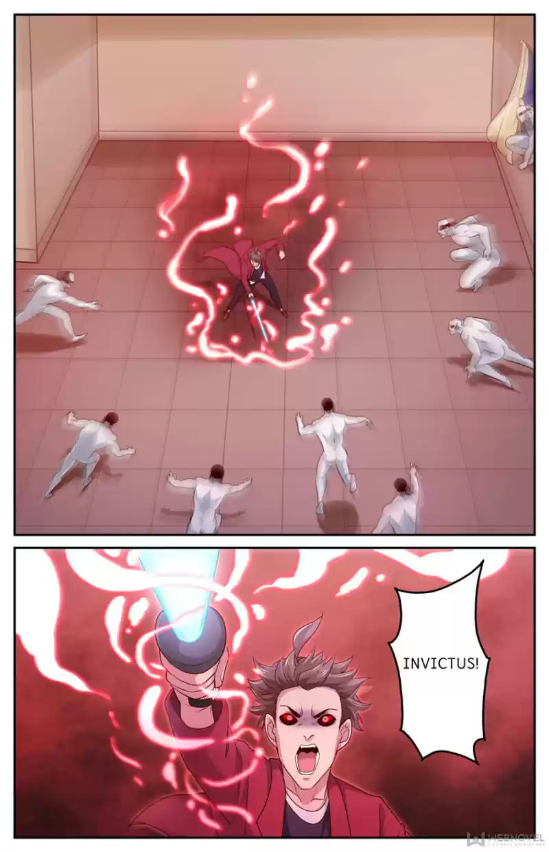 I Have A Mansion In The Post-Apocalyptic World Chapter 443