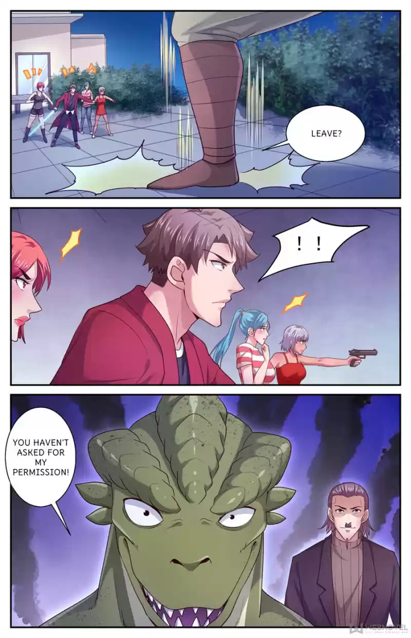 I Have A Mansion In The Post-Apocalyptic World Chapter 443