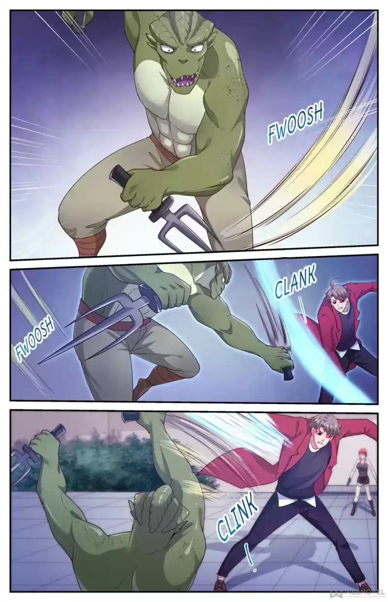 I Have A Mansion In The Post-Apocalyptic World Chapter 443