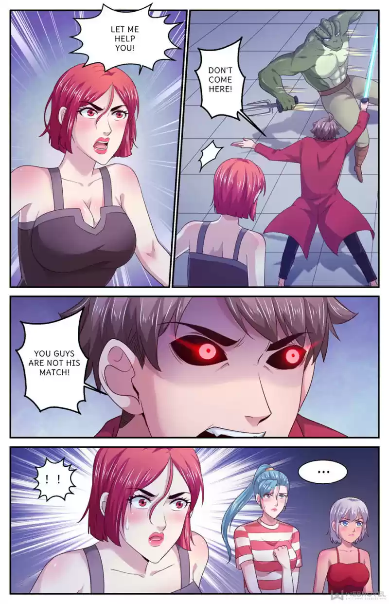 I Have A Mansion In The Post-Apocalyptic World Chapter 443